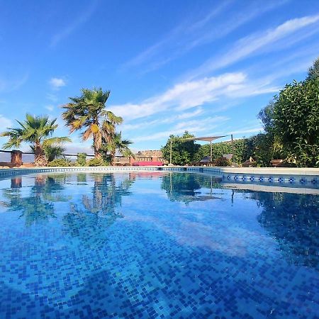 Finca Gran Cerros Álora Kültér fotó