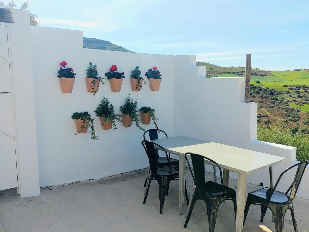 Finca Gran Cerros Álora Kültér fotó