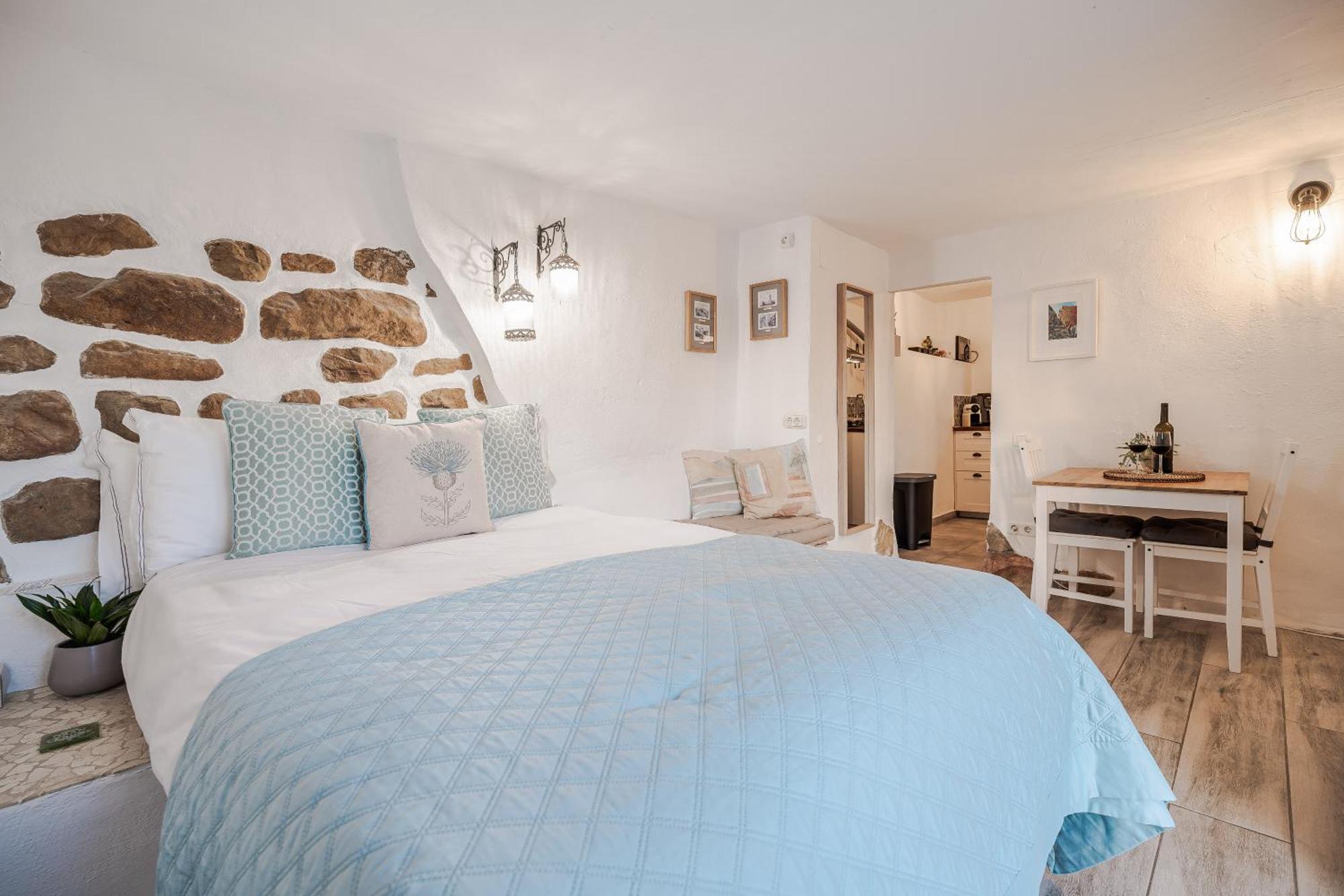 Finca Gran Cerros Álora Kültér fotó